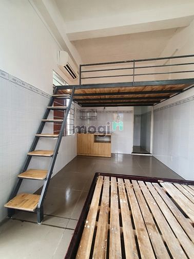 Hình ảnh Phòng mới 100%, có ban công, nội thất