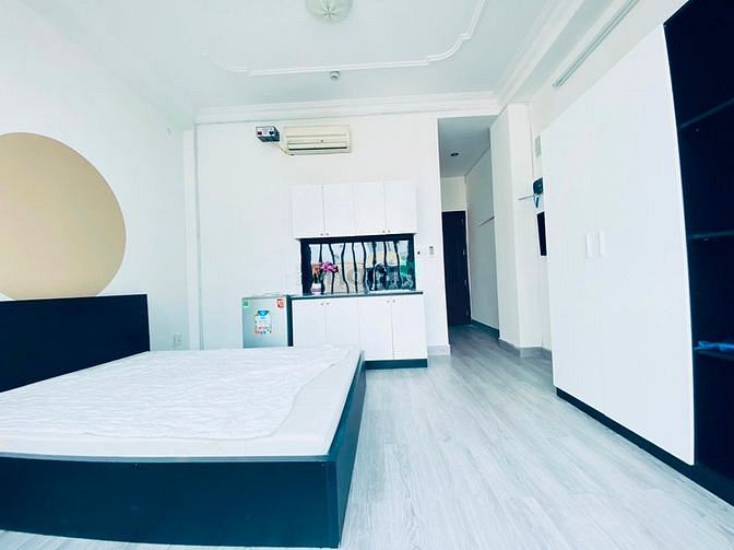 Hình ảnh 💫⚡️Căn Hộ Studio 1PN 🛵 Cầu Ông Lãnh - Yersin 📍Q.1