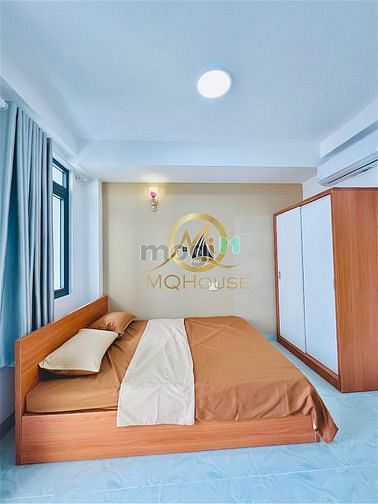 Hình ảnh Mb6623 nạp rút nhanh chóng 1PN - Studio Ban công 🌈🌹🌈 gần cầu Bông, Chợ Bà Chiểu, Quận 1