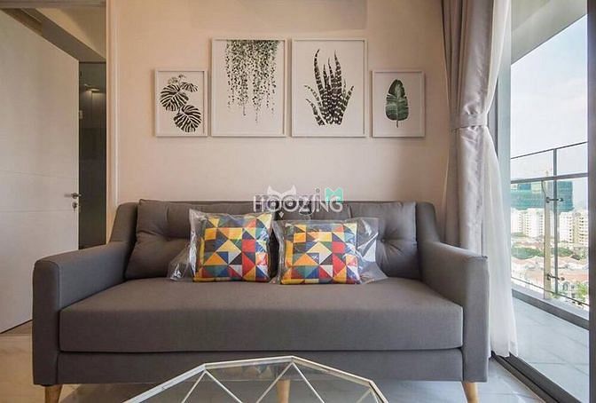 Hình ảnh Thiện chí cho thuê Hưng Phúc, Phú Mỹ Hưng, 2PN, view NLB,