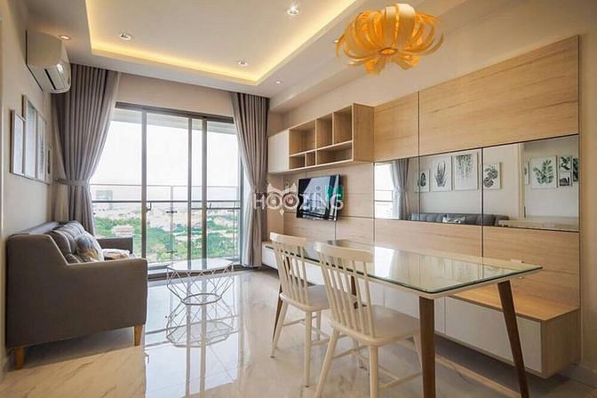 Hình ảnh Thiện chí cho thuê Hưng Phúc, Phú Mỹ Hưng, 2PN, view NLB,