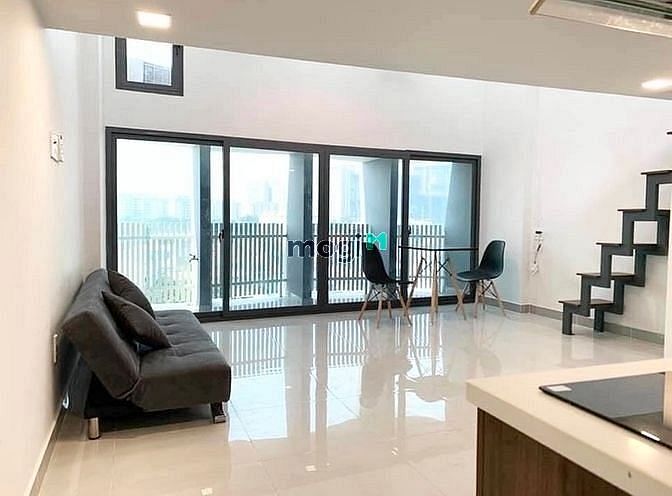 Hình ảnh Duplex 40m2 Bancon Quận 7- gần PMH cầu Ánh Sao Crescent Mall