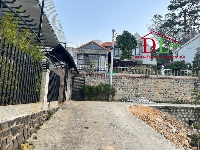 Hình ảnh Bán đất Triệu Việt Vương phường 3 Đà Lạt hợp kinh doanh cafe view