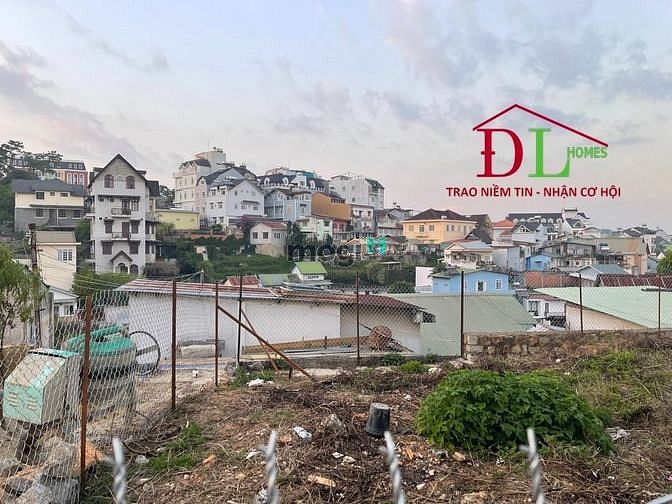 Hình ảnh Bán đất Triệu Việt Vương phường 3 Đà Lạt hợp kinh doanh cafe view