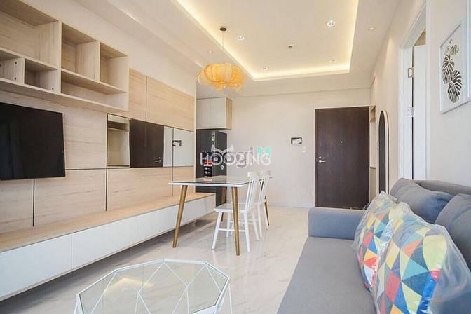 Hình ảnh Thiện chí cho thuê Hưng Phúc, Phú Mỹ Hưng, 2PN, view NLB,