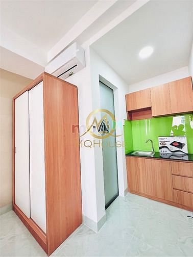 Hình ảnh Mb6623 nạp rút nhanh chóng 1PN - Studio Ban công 🌈🌹🌈 gần cầu Bông, Chợ Bà Chiểu, Quận 1