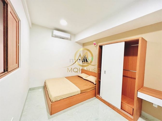 Hình ảnh Mb6623 nạp rút nhanh chóng 1PN - Studio Ban công 🌈🌹🌈 gần cầu Bông, Chợ Bà Chiểu, Quận 1