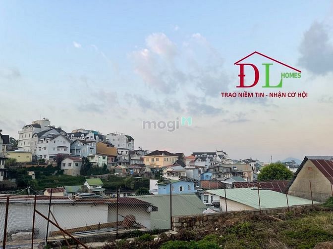 Hình ảnh Bán đất Triệu Việt Vương phường 3 Đà Lạt hợp kinh doanh cafe view