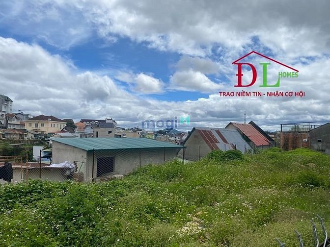Hình ảnh Bán đất Triệu Việt Vương phường 3 Đà Lạt hợp kinh doanh cafe view