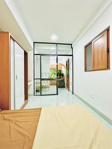 Hình ảnh Mb6623 nạp rút nhanh chóng 1PN - Studio Ban công 🌈🌹🌈 gần cầu Bông, Chợ Bà Chiểu, Quận 1