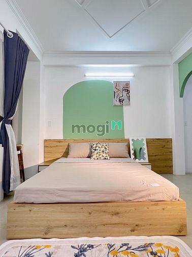 Hình ảnh 🤓 Căn Hộ 1Pn Thiết Kế Cao Cấp Ngay Chợ Hạnh Thông