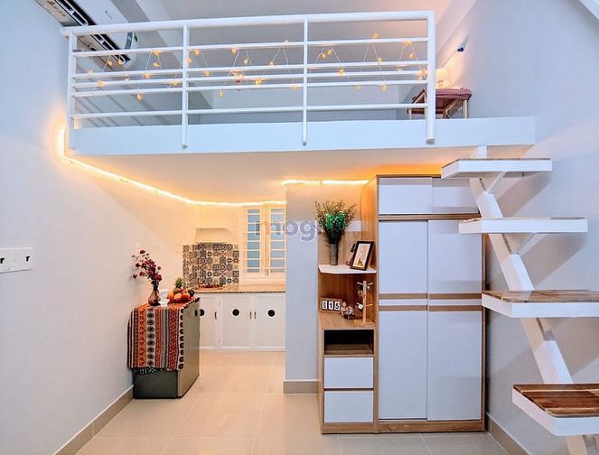 Hình ảnh Căn dulex ful nt có cửa sổ ngay Phan Đăng Lưu