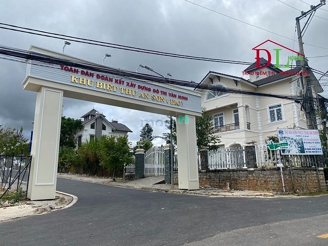Hình ảnh Bán lô đất khu biệt thự đồi DIC An Sơn P4 Đà Lạt siêu đẳng cấp