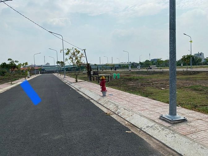 Hình ảnh Chủ Ngộp Cần Bán Lô Đất Ngay Chợ Việt Kiều - Củ Chi
