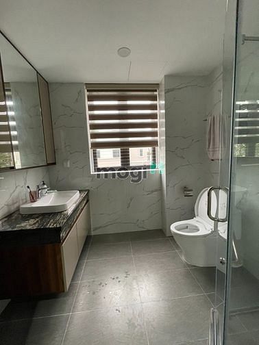 Hình ảnh CHo thuê biệt thự căn góc vườn hoa 135m2 KĐT Centa City