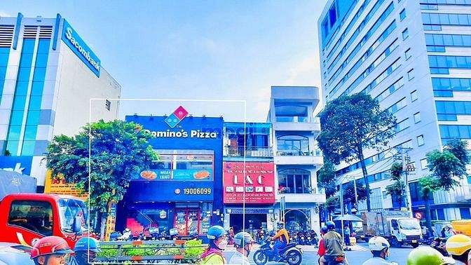 Hình ảnh 💥 💥 CHO THUÊ DOMINO Cộng Hòa, Phường 13, Quận Tân Bình