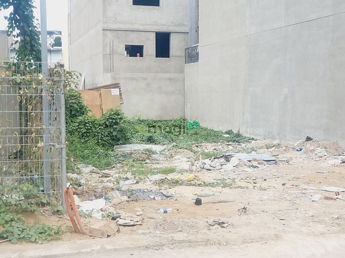 Hình ảnh Bán đất hẻm 791 TRẦN XUÂN SOẠN, PHƯỜNG TÂN HƯNG QUẬN 7 - 100m2