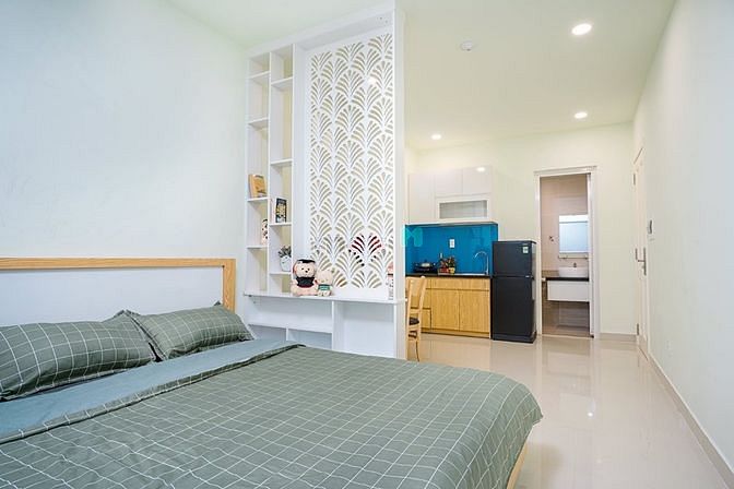 Hình ảnh Studio full nội thất cao cấp chuẩn Mb6623 nạp rút nhanh chóng - HF