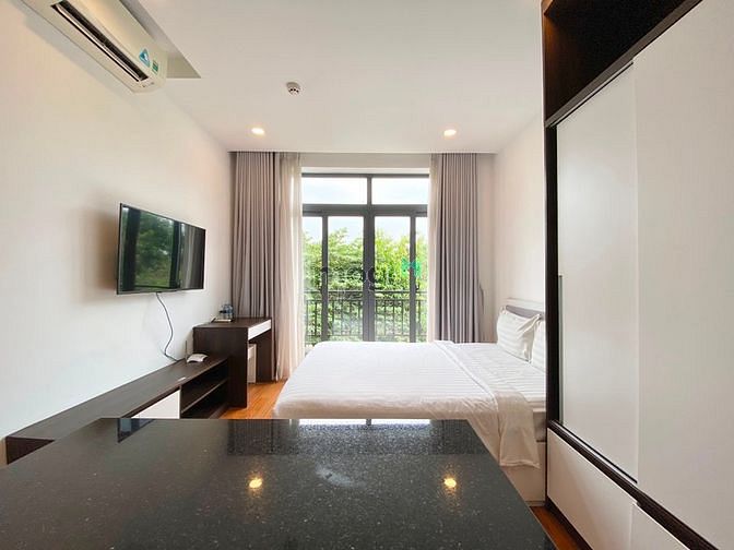 Hình ảnh Mb6623 nạp rút nhanh chóng ban công thoáng mát Thảo Điền BAO PHÍ