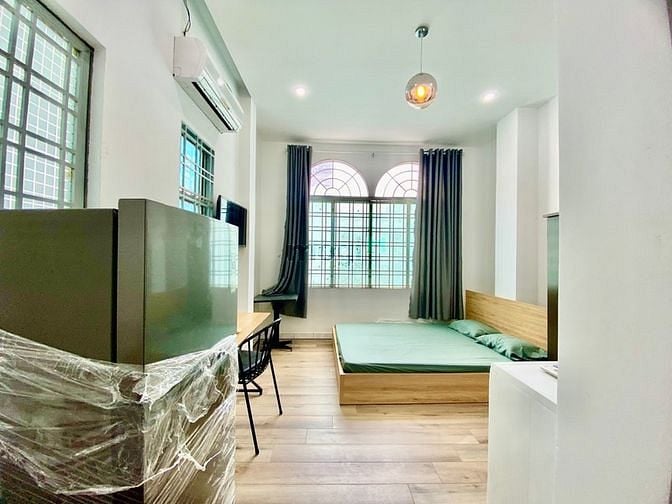 Hình ảnh 🌷 Studio Bancol - Cửa Sổ Có Máy Giặt Riêng Ngay Tân Bình