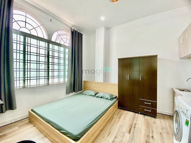 Hình ảnh 🌷 Studio Bancol - Cửa Sổ Có Máy Giặt Riêng Ngay Tân Bình