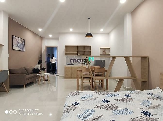 Hình ảnh Studio siêu rộng có nội thất Quận 7 kdc Nam Long Vincom kcx Tân Thuận