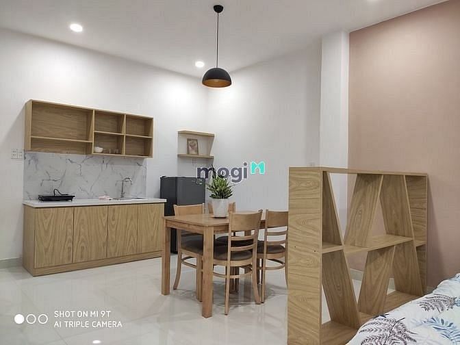 Hình ảnh Studio siêu rộng có nội thất Quận 7 kdc Nam Long Vincom kcx Tân Thuận