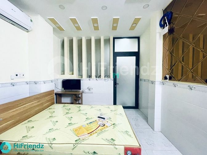 Hình ảnh Studio Đầy đủ Nội Thất Siêu Đẹp ngay Tạ Quang Bửu, Quận 8