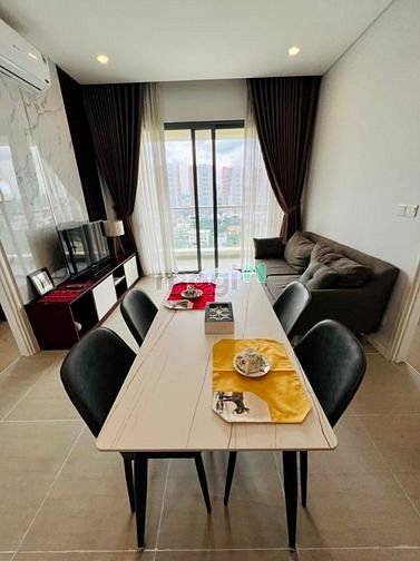 Hình ảnh 💝 Cho Thuê Ch 2pn Đảo Kim Cương, Q2 View Sông