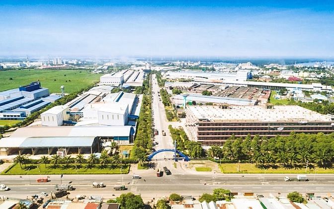 Hình ảnh Bán đất, 32mx38m (1080m2) chuẩn quy hoạch, sát KCN Phước Đông