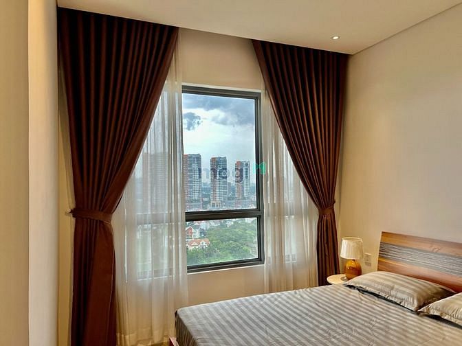Hình ảnh 💝 Cho Thuê Ch 2pn Đảo Kim Cương, Q2 View Sông