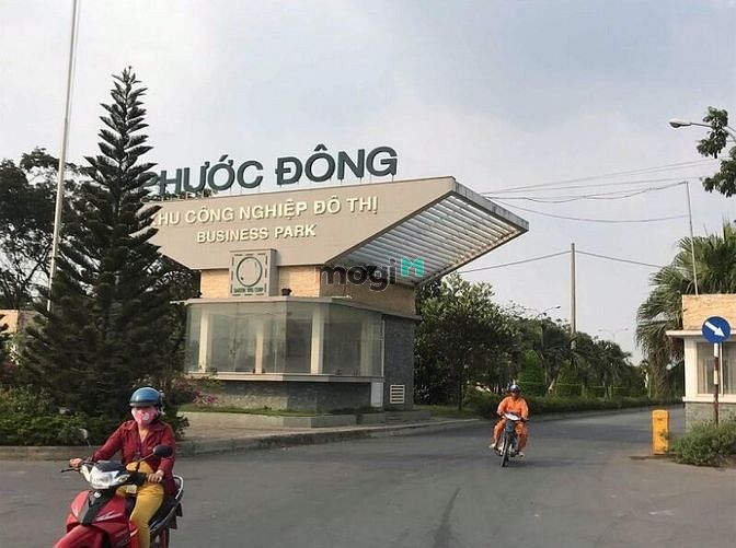 Hình ảnh Bán đất, 32mx38m (1080m2) chuẩn quy hoạch, sát KCN Phước Đông
