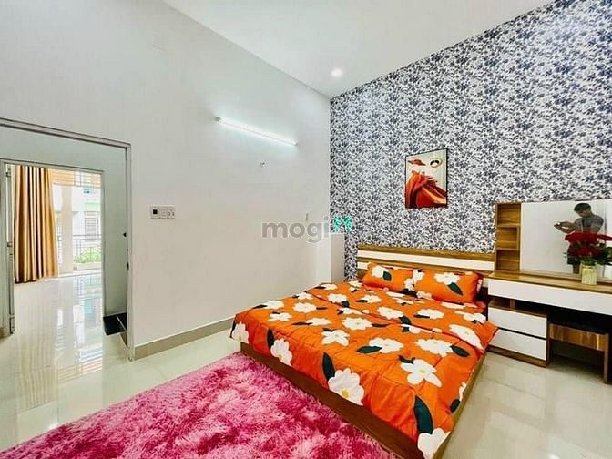 Hình ảnh Bán nhà Huỳnh Tấn Phát,Q7,55m2,3PN,SHR,1tỷ420tr