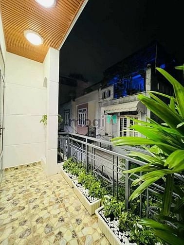 Hình ảnh Bán nhà Huỳnh Tấn Phát,Q7,55m2,3PN,SHR,1tỷ420tr