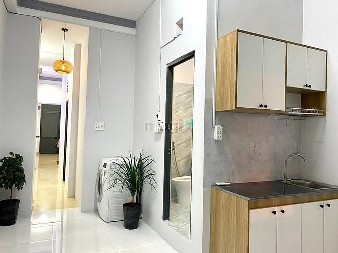 Hình ảnh 🌻🌻🌻2PN full nội thất, Máy giặt riêng,Chợ Bà Chiểu,Bình Thạnh