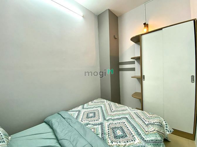 Hình ảnh 🌻🌻🌻2PN full nội thất, Máy giặt riêng,Chợ Bà Chiểu,Bình Thạnh