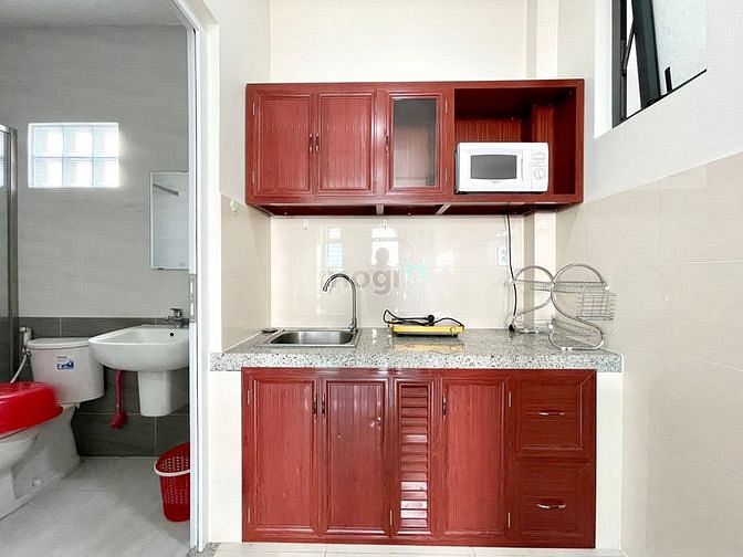 Hình ảnh 1PN - Phòng khách - Free dịch vụ - HiFriendz hỗ trợ cọc