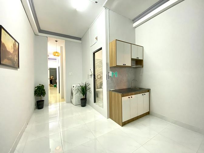 Hình ảnh 🌻🌻🌻2PN full nội thất, Máy giặt riêng,Chợ Bà Chiểu,Bình Thạnh