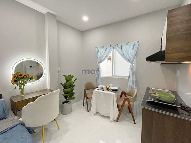 Hình ảnh Cho thuê phòng Studio Cống Quỳnh, Quận 1