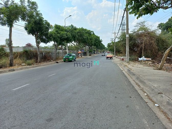 Hình ảnh Bán đất 313m2 mặt tiền Ngô Chí Quốc, Bình Chiểu, Thủ Đức, Giá 32ty800