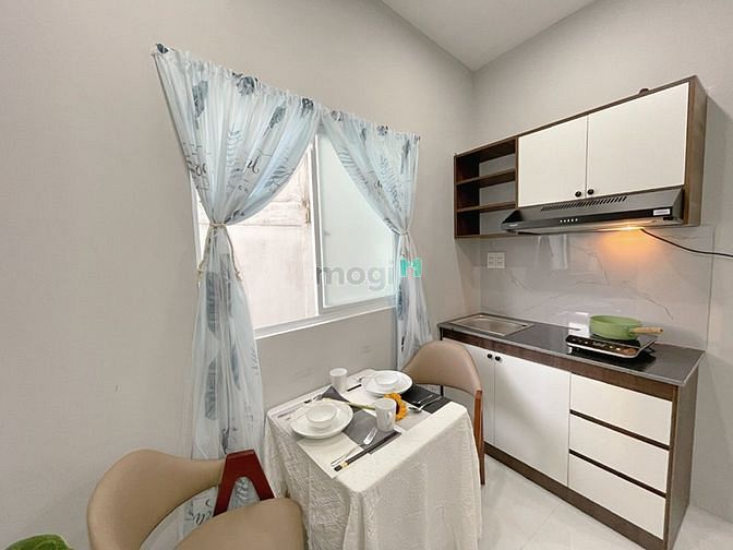 Hình ảnh Cho thuê phòng Studio Cống Quỳnh, Quận 1