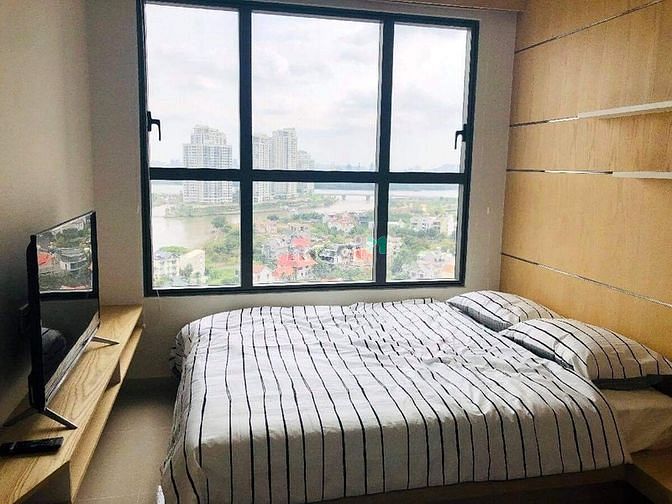 Hình ảnh The Sun Avenue cho thuê 1PN full NT 12tr, cam kết giá thật 100%