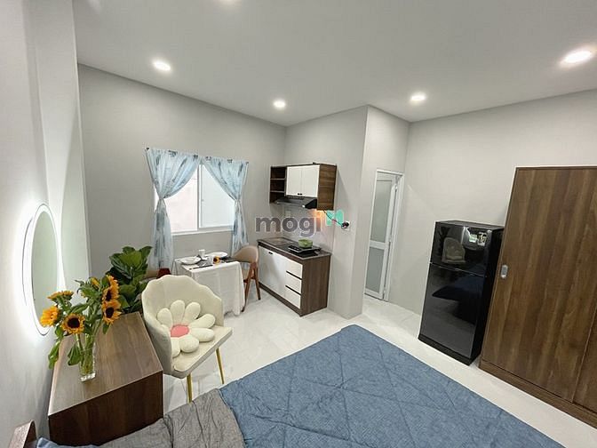 Hình ảnh Cho thuê phòng Studio Cống Quỳnh, Quận 1