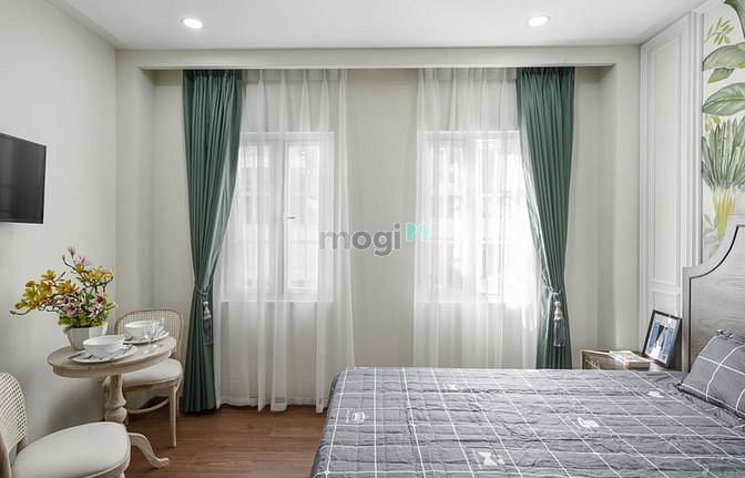 Hình ảnh Căn Hộ Dịch Vụ, Cửa Sổ Lớn, Ngay Chợ Bến Thành