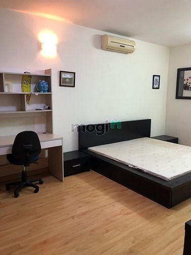 Hình ảnh Cho thuê CH KHẢI HOÀN 105m2, 2PN, đủ nội thất.  Giá cho thuê: 14 tr