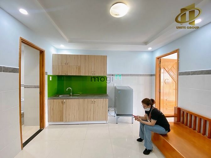 Hình ảnh Cho thuê Trang Chủ MB66.COM / Đăng Ký Tặng 66K Quận 8 1PNR - Studio gần cầu Nguyễn Văn Cừ
