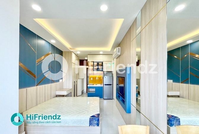 Hình ảnh Căn Hộ Luxury Siêu Đẹp Ngay KDC Trung Sơn