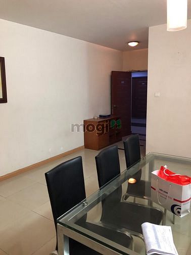 Hình ảnh Cho thuê CH KHẢI HOÀN 105m2, 2PN, đủ nội thất.  Giá cho thuê: 14 tr