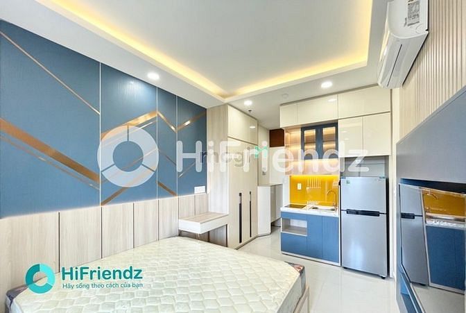 Hình ảnh Căn Hộ Luxury Siêu Đẹp Ngay KDC Trung Sơn