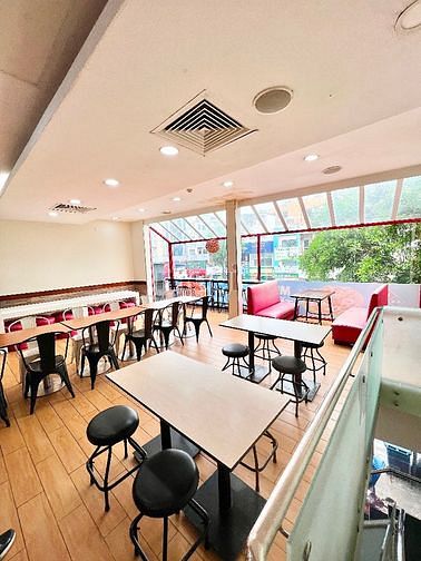 Hình ảnh Cho Thuê Nhà Mặt Tiền 371-373 Cộng Hoà, Quận Tân Bình